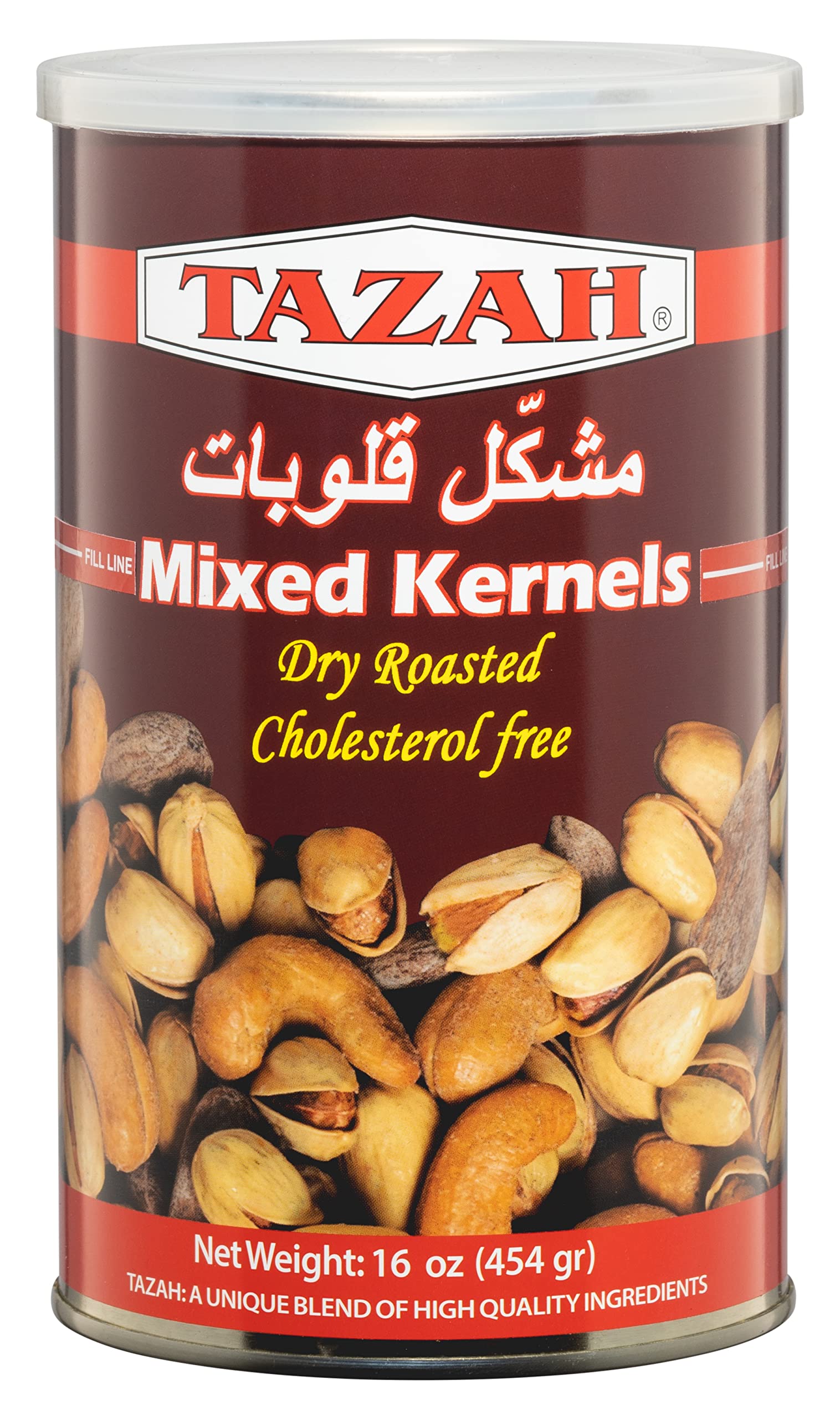 Tazah Mixed Nuts (Mixed Kernels)