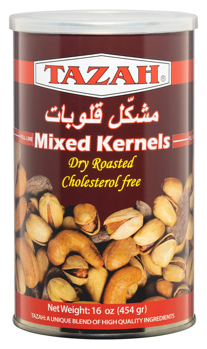 Tazah Mixed Nuts (Mixed Kernels)