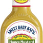 Sweet Baby Ray'S Honey Mustard Dipping Sauce, 14 Oz (Pack Of 3)