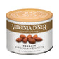 Virginia Diner Gourmet Natural Salted Red Skin Peanuts, 18 Oz (1.125 lb)