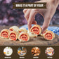 Reisman'S Bakery Raspberry Rugelach Swirl, Delicious Bakery Food, Ou Kosher-Certified Dessert, Fresh Teatime Accompaniment, Dair