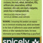 Spicely Organic Poultry Seasoning 0.35 Oz Certified Gluten Free