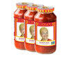 Lidia's Pasta Sauce, Marinara, 3-Pack, (3) - 25oz Jars