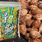 Gears Out Gourmet Salted Roasted Almonds Snack Pack - 8 oz Protein-Packed   for Easter Gifting