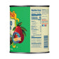 Tuttorosso Crushed Tomatoes With Basil, Gluten Free And Vegetarian Recipe, 28Oz Cans, 6-Pack