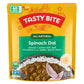 Tasty Bite Spinach Dal, Ready To Eat, 10 Ounce, Pack Of 6, Microwavable With Spinach & Lightly Spiced Sauce, Vegan