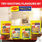 Pazzta Maggi Pazzta Masala Penne Pasta, Delicious Italian Style Instant Pasta, Made With 100% Suji & Quality Ingredients, 69.5Gr