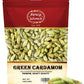 Spicy World Green Cardamom Pods 3.5 Oz - As Seen On Tik Tok - Premium Quality Whole Green Cardamom Pods | Vegan | Large | Aromatic Cardamon