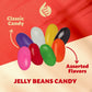 Jelly Beans Assorted Flavors - Classic Candy, 2-Pound Bag