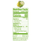 Happy Baby Organics Clearly Crafted Stage 2 Baby Food, Pears, Zucchini & Peas, 4 Ounce Pouch (Pack Of 16)
