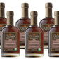 Crown Maple Very Dark Color, Strong Taste, 12.7 Fl Oz, 6-Pack, Certified Organic Maple Syrup, Pancakes, Basting Glazes, Sauces,