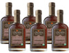 Crown Maple Very Dark Color, Strong Taste, 12.7 Fl Oz, 6-Pack, Certified Organic Maple Syrup, Pancakes, Basting Glazes, Sauces,