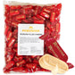 Rossana Hard Candy - Italian Candy Individually Wrapped - Hard Filled Candy (1 Pound Bag) Rossana Filled Candy