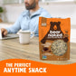 Bear Naked Granola Cereal, Whole Grain Granola, Breakfast Snacks, Cacao and Cashew Butter Crunch, 11oz Bag (1 Bag)