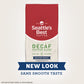 Seattles Best Coffee Decaf Portside Blend Medium Roast Ground Coffee, 12-Ounce Bag
