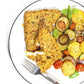Chef Jeff Nathan Gourmet Cajun Panko Flakes 14Oz, Gluten Free, No Artificial Flavors, Colors Or Preservatives