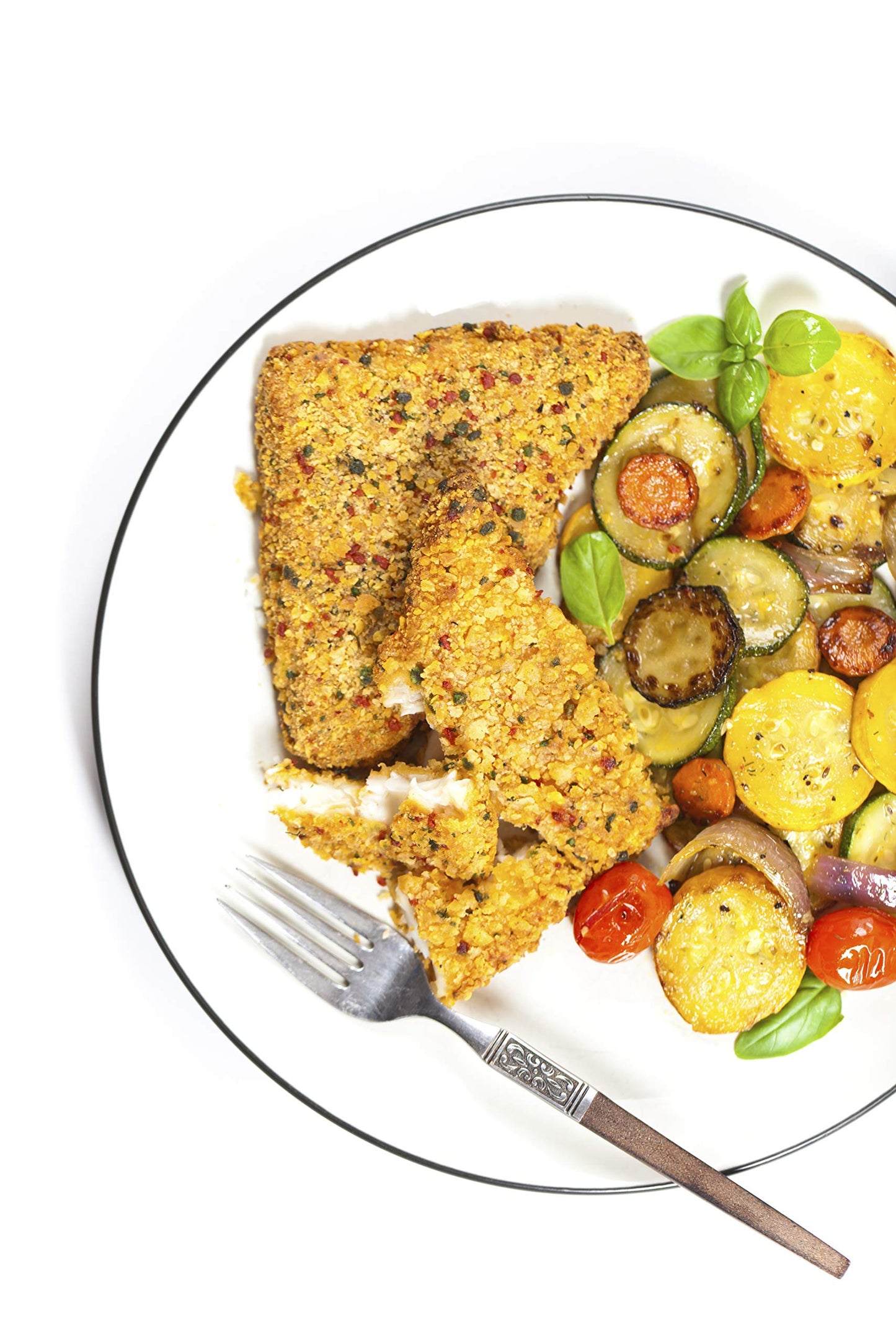Chef Jeff Nathan Gourmet Cajun Panko Flakes 14Oz, Gluten Free, No Artificial Flavors, Colors Or Preservatives