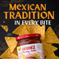 HERDEZ Salsa Dipping Variety 3 Pack - NEW! Chunky Medium, Salsa Con Queso, Avocado Dip Medium - Authentic Mexican Flavor Dips fo