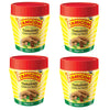 Tamicon Tamarind Concentrate | Tangy & Sour Imli Chutney | South Indian Style Paste | Ideal For Indian Curries, Thai Sauces & Kitchen Recipes | 7 Oz (Pack Of 4)