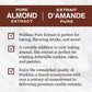 Watkins Pure Almond Extract, Brown, 2 Fl Oz - Premium Flavoring for Baking and Cooking, Pack of 1
