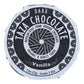 Taza Chocolate Organic Vanilla Chocolate Mexicano Discs, 2.7 Ounce (Pack of 12)