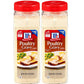 McCormick Poultry Gravy Mix - 18 Ounce (2 Pack)