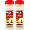 McCormick Poultry Gravy Mix - 18 Ounce (2 Pack)