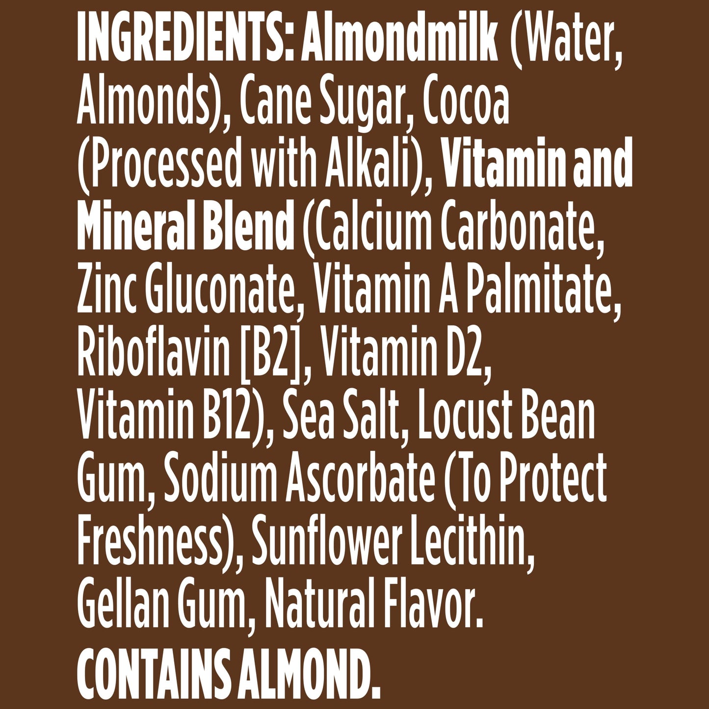 Silk Organic Original Almond Milk, 8 Fl Oz (pack of 18)