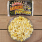 Ass Kickin' Bbq Microwave Popcorn Bags - 12 Pack - Ultimate Barbecue Gourmet Popcorn Gift - Makes A Great Movie Theater Popcorn