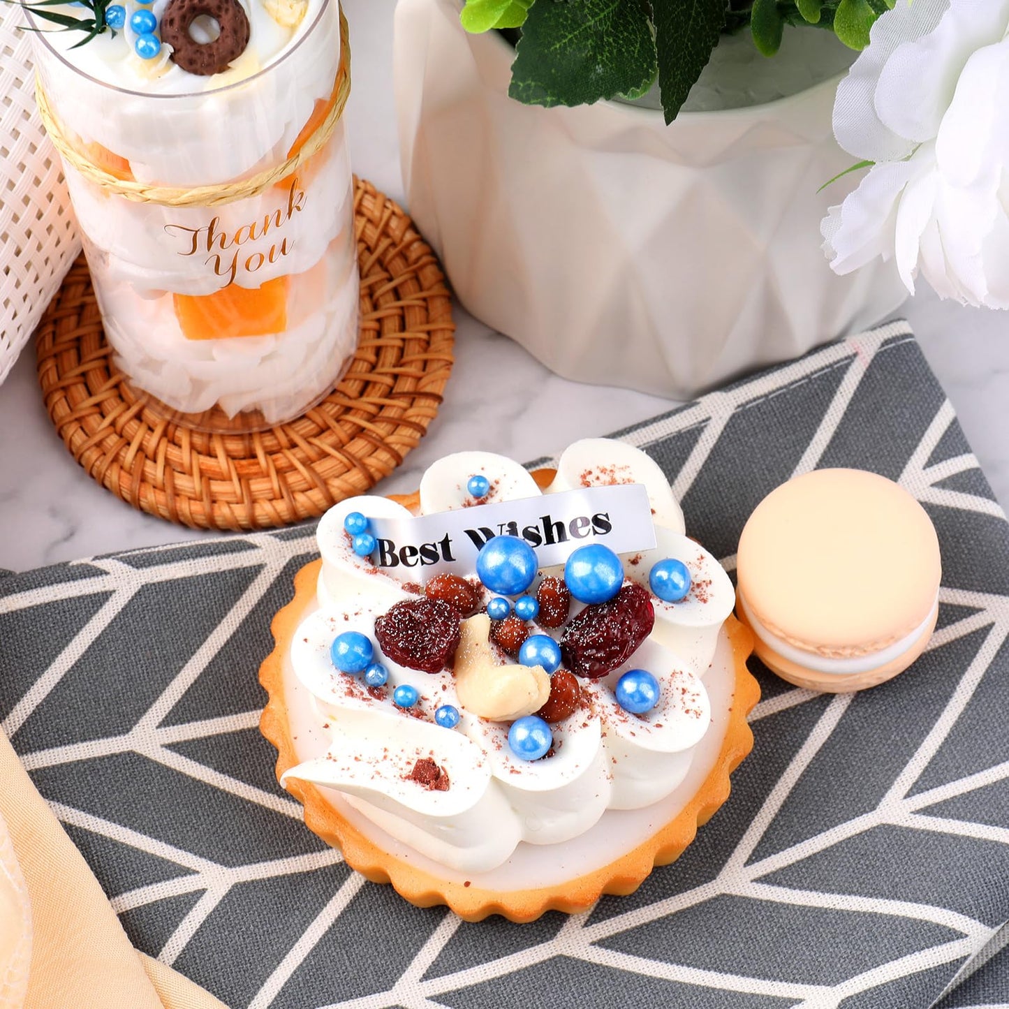 Sprinkles For Cake Decorating, Blue Pearl Sprinkles Mix For Ice Cream, Cupcake, Baking, Cookies, Cake Toppings