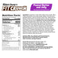 Fitcrunch Full Size Protein Bars, 6-Layer Baked Bar, 2G Of Sugar, Gluten Free & Soft Cake Core (12 Bars, Peanut Butter And Jelly