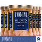 Tonnino Yellowfin Tuna In Olive Oil, Gluten-Free Premium Jarred Atun, Healthy Snacks For Adults, Ready To Eat Meals, Alternative
