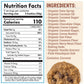 Skout Organic Oatmeal Chocolate Soft Baked Cookies (3 Pack) | Soft Baked Cookies | Plant-Based | Vegan | Gluten, Dairy, & Soy Fr