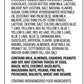 Generic Caramel Mountain Trail Mix, Roasted Salted Peanuts & Chocolate Candies, 22oz Jumbo Value Bag