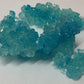 SweetGlob Old Fashioned Rock Candy Crystals on Strings (Cotton Candy Light Blue, 2 Pound)