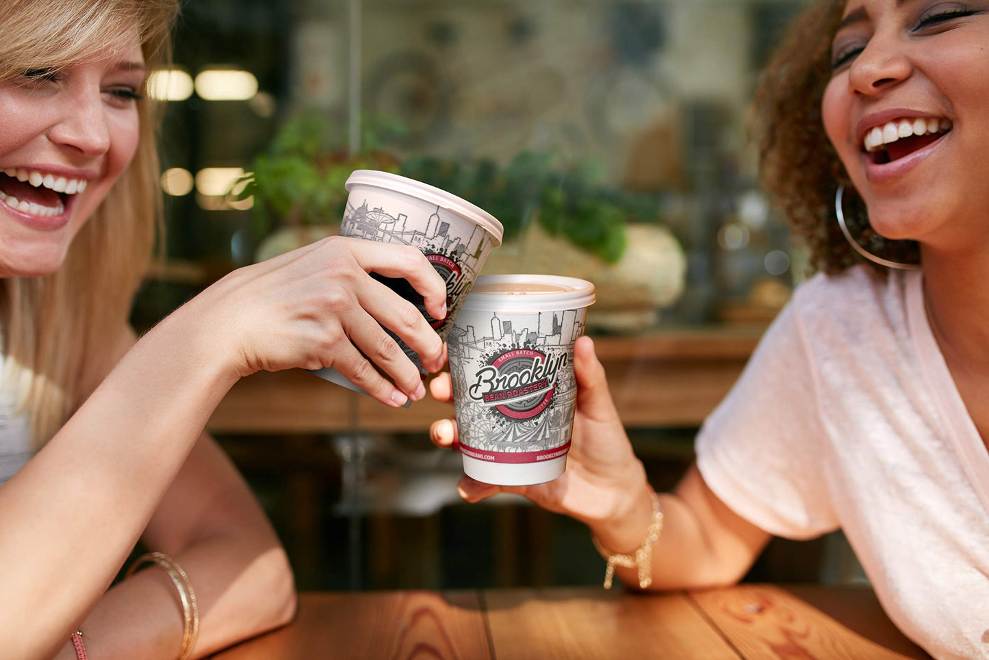 Brooklyn Beans Brooklyn Cheesecake Coffee Pods For Keurig K Cups Coffee Maker, 40 Count