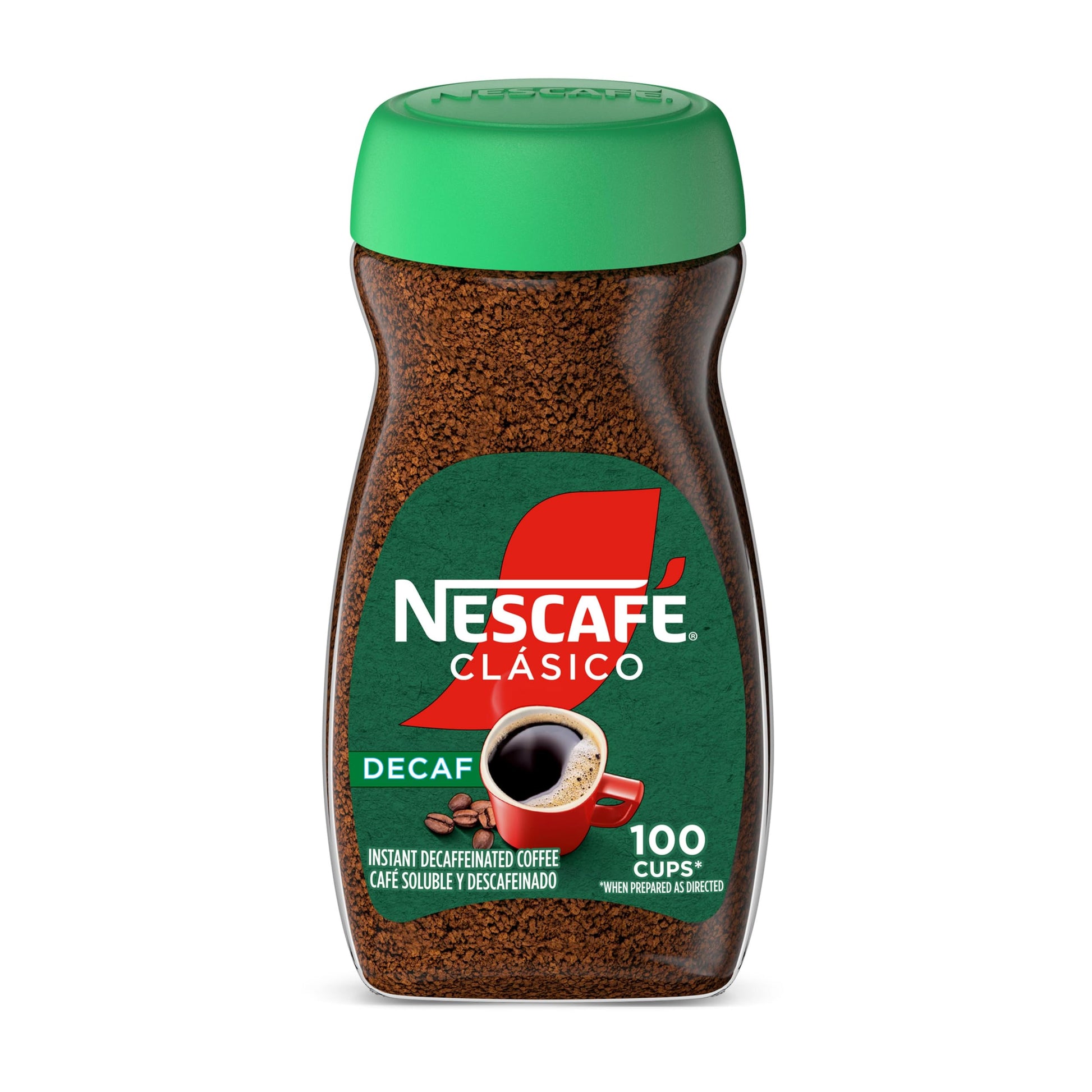 Nescafe Clasico Decaf  7 Ounce Jar