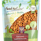 Food To Live California Almonds, 2 Pounds – Supreme, Whole, Raw, Unsalted, Unroasted Nuts, Natural