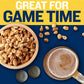 Planters Salted Peanuts (56 oz Canister) (Pack of 2)