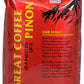 New Mexico Pion Coffee Naturally Flavored Coffee (Traditional Pion Ground, 5 pound)