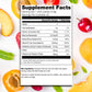 310 Hydrate Wildberry Electrolytes Powder Packets - No Sugar Hydration Packets With Key Vitamins & Minerals - Keto Friendly - Ta