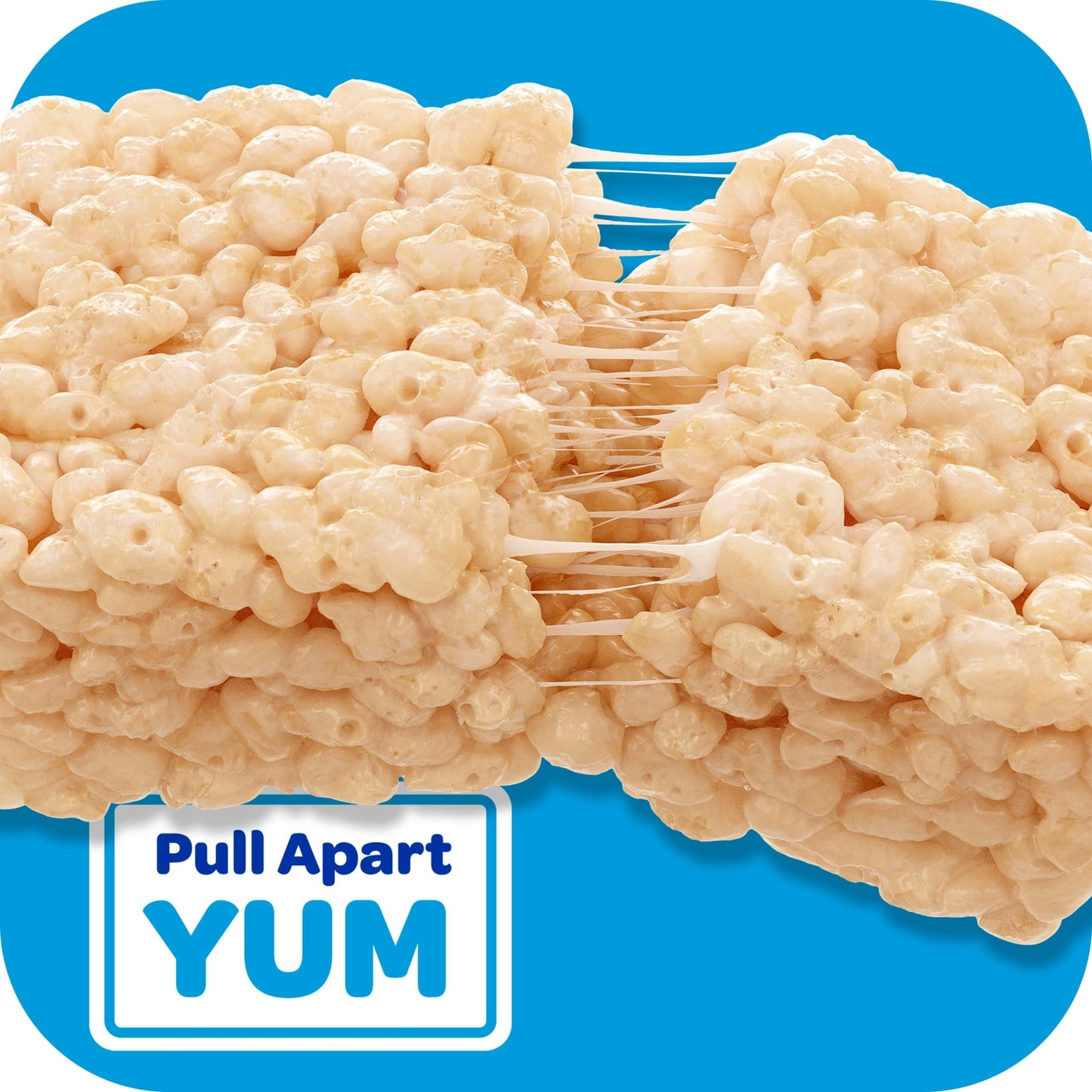Rice Krispies Treats Crispy Marshmallow and Rice Squares, Lunch Snacks, Kids Snacks, Variety Pack (3 Boxes, 23 Bars)