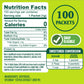 Splenda Stevia Zero Calorie Sweetener, Sugar Substitute Packets, 100 Count (Pack Of 1)