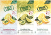 True Lemon, True Lime & True Orange Dispenser Packets 100ct each (3pk)