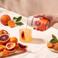 Spindrift Sparkling Water, Blood Orange Tangerine Flavored, Made with Real Squeezed Fruit, 12 Fl Oz Cans, Pack of 24 (Only 12 Ca