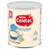 Nestle Cerelac Wheat Cereal With Milk, Made For Toddlers 12 Months, 14.1-Ounce Canister (Pack Of 1)