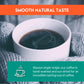 CLEAN COFFEE CO Low Acid Ground Coffee, Medium Roast, 12oz Bag, Papua New Guinea
