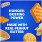 Lance Sandwich Crackers, Toasty and Toastchee Peanut Butter, 40 Ct (Pack of 2)