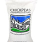 Dried Chickpeas | Garbanzo Beans Dry | 25 Lbs Bulk | Family Farmed In Washington State | 100% Desiccant Free | Sproutable | Non-