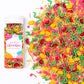 Summer Sprinkles Mix | Sprinkles for Cake Decorating | Watermelon Pineapple | Cupcake Toppers | Ice Cream | Cookie | Fancy Candy